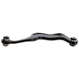 Rear, Passenger Side, Upper Control Arm