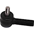 Front, Passenger Side, Outer Tie Rod End