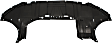 Front Engine Splash Shield, Engine Under Cover, Injection Form, 1.5L Engine