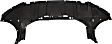 Front Engine Splash Shield, Engine Under Cover, Injection Form