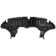 2021 GMC Terrain - Front Engine Splash Shield, 2nd Design