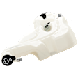 Washer Reservoir, With Cap, Pump and Sensor
