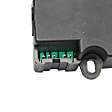 A/C Actuator, Air Inlet; Mode; Temperature