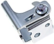 Front or Rear, Driver Side, Upper Door Hinge, White, 6 Cyl., 3.6L Engine