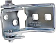 Front or Rear, Driver Side, Upper Door Hinge, White, 6 Cyl., 3.6L Engine