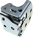 Front or Rear, Driver Side, Lower Door Hinge, Chrome, 6 Cyl., 3.6L Engine