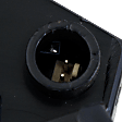 Driver Side Mirror Turn Signal Light