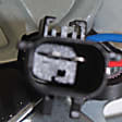 Rear, Driver Side Power Window Regulator, With Motor