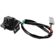 Back Up Camera, Full-Color Display