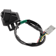 Back Up Camera, Full-Color Display