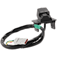 Back Up Camera, Full-Color Display