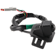 Back Up Camera, Full-Color Display