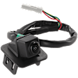 Back Up Camera, Full-Color Display