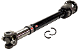 Front Driveshaft, 4WD, Automatic Transmission, (28.875 in.)-(732 mm) Compressed Length