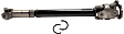 Front Driveshaft, 4WD, Automatic Transmission, (28.875 in.)-(732 mm) Compressed Length
