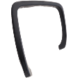 2018 GMC Sierra 1500 - Rear, Driver Side Fender Trim, Textured Black