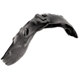 Rear, Passenger Side Fender Liner