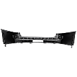 Rear Primed Bumper Cover