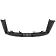 Rear Primed Bumper Cover