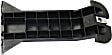 Rear, Passenger Side Bumper Bracket