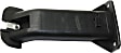 2019 GMC Acadia - Rear, Driver Side Bumper Bracket
