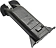 2019 GMC Acadia - Rear, Driver Side Bumper Bracket
