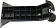 2019 GMC Acadia - Rear, Driver Side Bumper Bracket