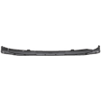 Rear Valance, Textured Black