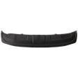 Rear Valance, Textured Black