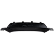 Rear Hitch Cover, Textured, Plastic, For Models With Trailer Hitch