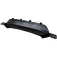 Rear Hitch Cover, Textured, Plastic, For Models With Trailer Hitch
