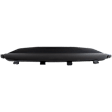 Rear Hitch Cover, Textured, Plastic, For Models With Trailer Hitch