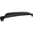 Rear Hitch Cover, Textured, Plastic, For Models Without Trailer Hitch