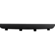 Rear Hitch Cover, Textured, Plastic, For Models Without Trailer Hitch