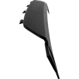 Rear Hitch Cover, Textured, Plastic, For Models Without Trailer Hitch