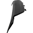 Rear Hitch Cover, Textured, Plastic, For Models Without Trailer Hitch