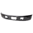 Front Bumper, Black