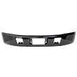 Front Bumper, Black