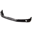 Front, Lower Bumper Cover, Textured