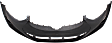 Front Primed Bumper Cover, USA Built Vehicles