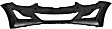 Front Primed Bumper Cover, USA Built Vehicles