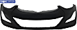 Front Primed Bumper Cover, USA Built Vehicles, CAPA Certified