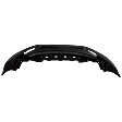 2018 Honda Civic - Front Primed Bumper Cover, Coupe