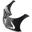 Front Primed Bumper Cover, For USA Built Models, Except Sport Model