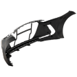 Front Primed Bumper Cover, For USA Built Models, Except Sport Model