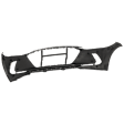 Front Primed Bumper Cover, For USA Built Models, Except Sport Model