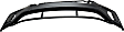 Front, Upper Primed Bumper Cover CAPA Certified
