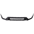 Front, Lower Bumper Cover, Textured, CAPA Certified
