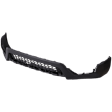 Front, Lower Bumper Cover, Textured, CAPA Certified