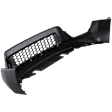 Front, Lower Bumper Cover, Textured, CAPA Certified